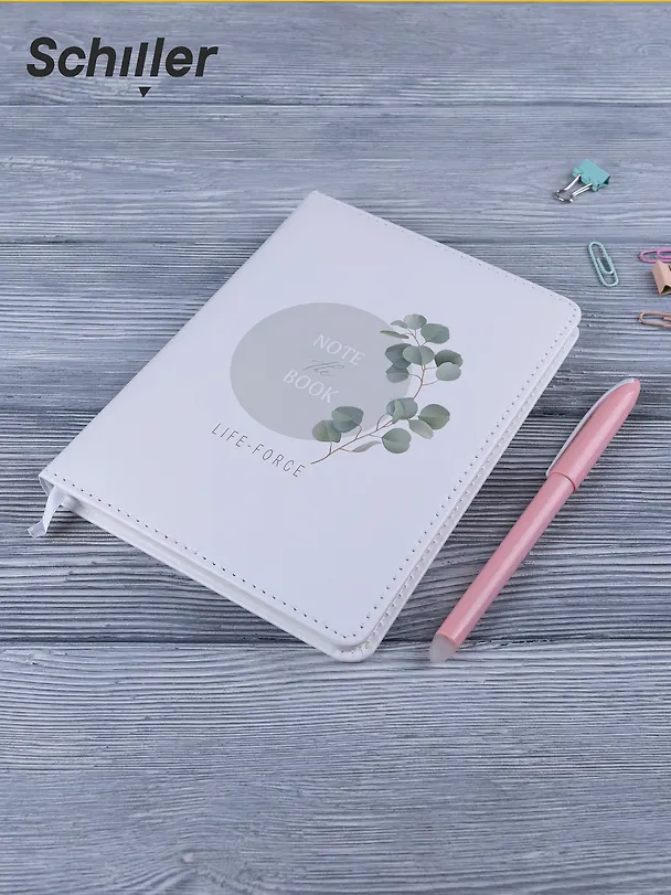 Записная книжка «Flowers» А6+, 96 листов в клетку, в ассортименте 3073961 — 7