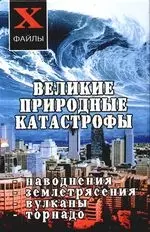 Великие природные катастрофы: наводнения, землетрясения, вулканы, торнадо — 2099749 — 1