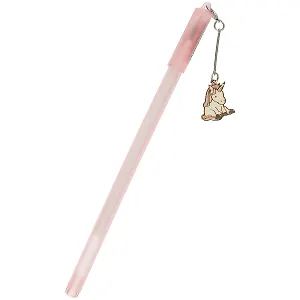 Ручка гелевая "Единорог", синяя