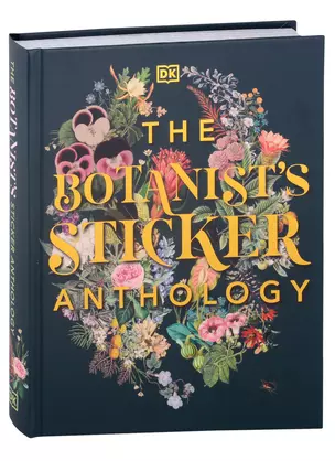 The Botanists Sticker Anthology — 2891062 — 1