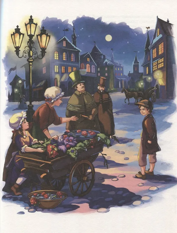 Книга Три толстяка (Юрий Олеша) — 6