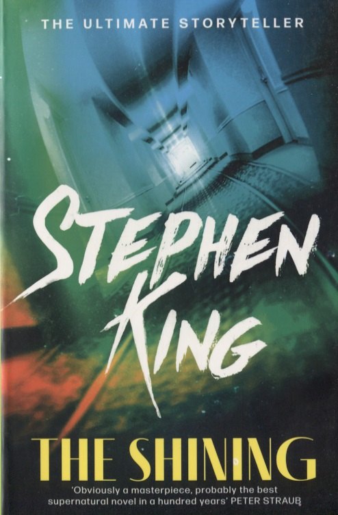 Стивен Кинг Shining