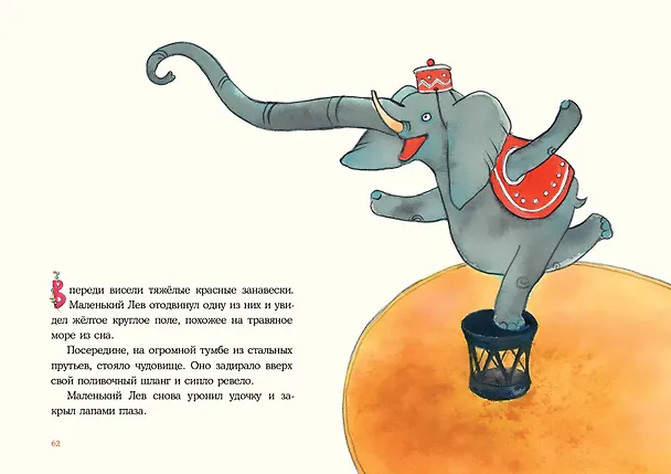 Книга Маленький Лев (Наташа Гурова) — 8