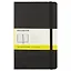 Записная книжка Moleskin Classic Medium, чёрная, 120 листов, А5+ — 251295 — 1