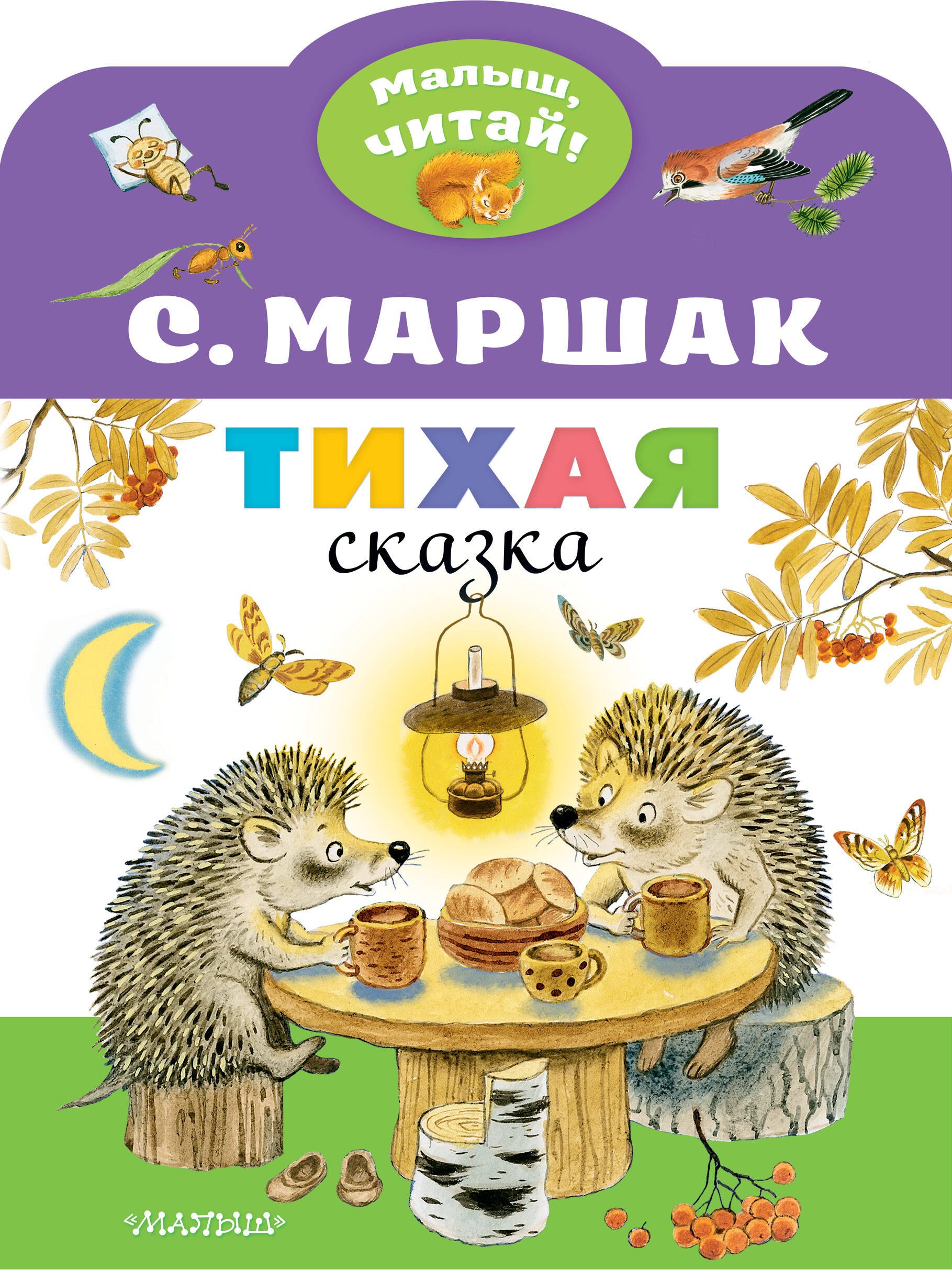 

Тихая сказка