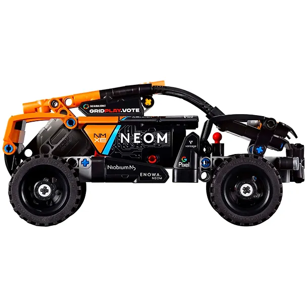 LEGO Technic: Гоночный автомобиль NEOM McLaren Extreme E, 252 детали (42166) 3121306 — 6