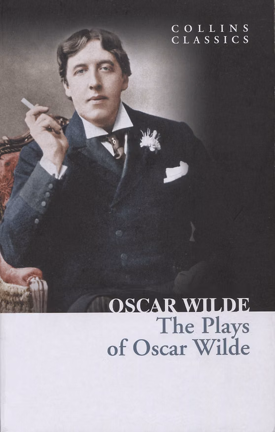 Книга The Plays of Oscar Wilde (Оскар Уайльд) — 1