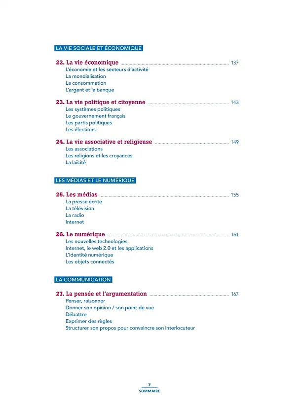 Книга Vocabulaire essentiel du francais B1 (+CD) (Кэролайн Сперандио, Каэль Крепье, Люси Менсдорф-Пуйи) — 5