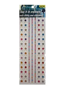 Стразы -бусины большие (1461-4B/1) (ассорти)