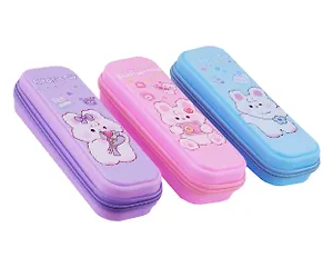 Пенал корпусный "Зайка"