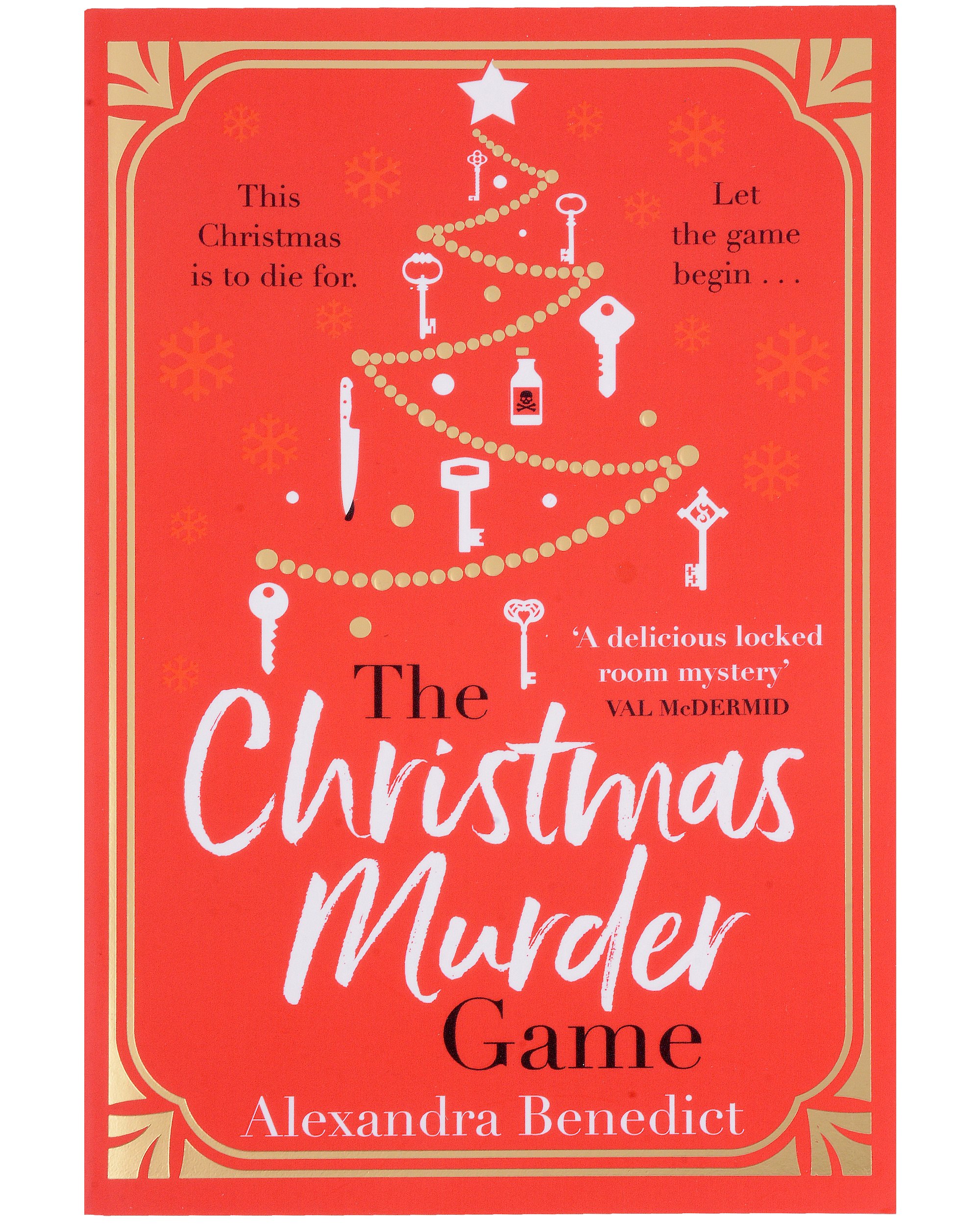 

The Christmas Murder Game