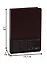 Ежедневник недатированный А5 152 листа "Silver Classic" коричневый — 244530 — 3