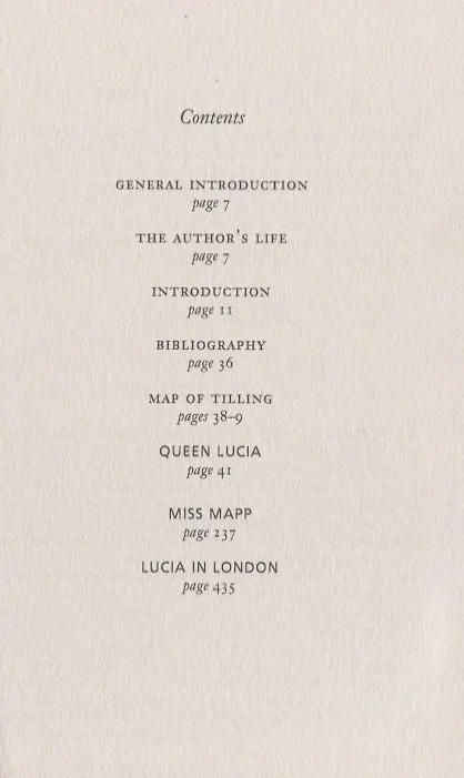 Книга The Complete Mapp & Lucia. Volume One (E. F. Benson) — 2