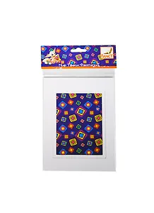 Рамка из картона Прямоугольник (FD030004/1) (1шт) (упаковка)