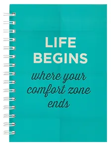 Тетрадь в клетку Listoff, Life, А5, 80 листов