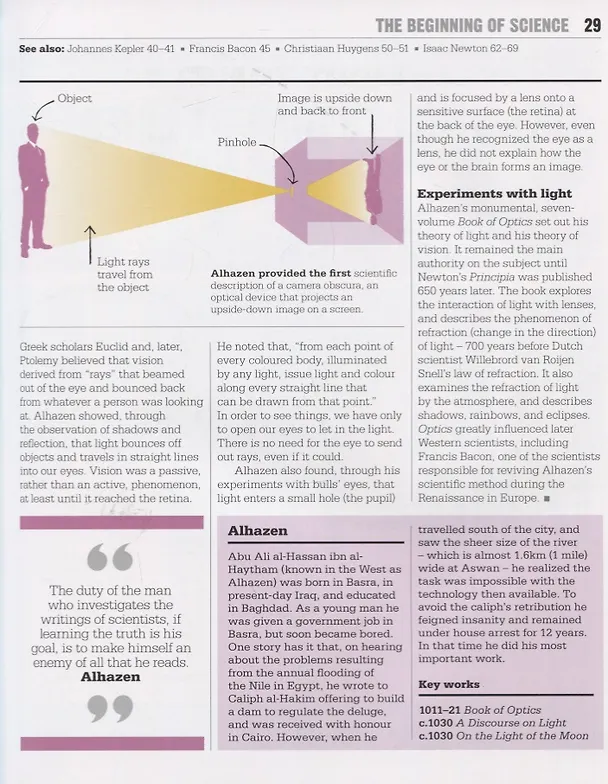 Книга The Science Book. Big Ideas Simply Explained () — 9