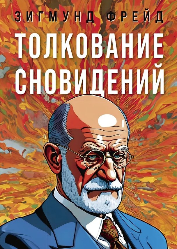 Книга Толкование сновидений (Зигмунд Фрейд) — 1