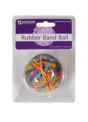 Резинки банковские "Клубок" 2387240