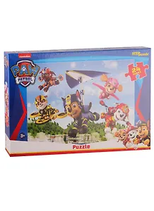 Пазл Щенячий патруль Step puzzle maxi 24эл