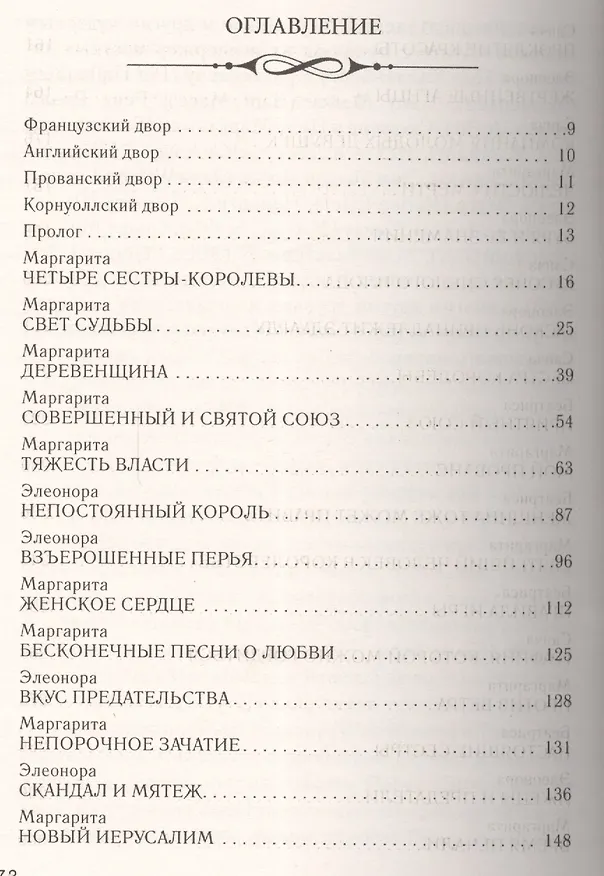 Книга Четыре сестры-королевы (Шерри Джонс) — 4