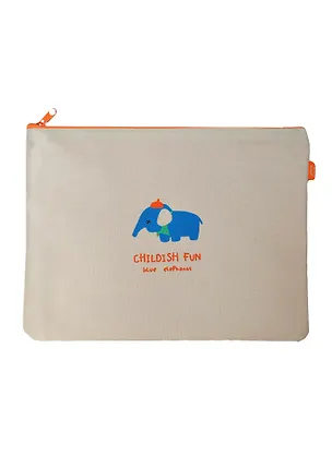 Косметичка Fun слон (0901050) 2419652