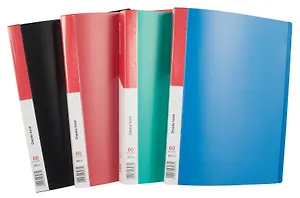 Папка 60ф А4 ассорти, GoodMark