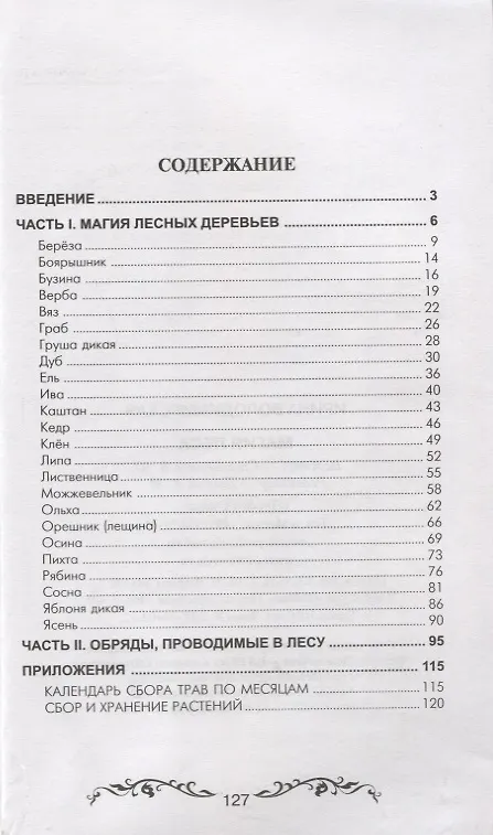 Книга Магия леса (Ирина) — 2