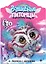 Волшебные питомцы. В стране грез. Раскраска с наклейками — 2974995 — 1