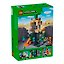 21587 Конструктор LEGO  Minecraft Подземелье зомби, 284 деталей, возраст 8+ — 3181296 — 3