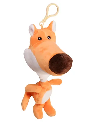 Игрушка мягкая, Button Blue Подвеска - Лиса 20см 2614931
