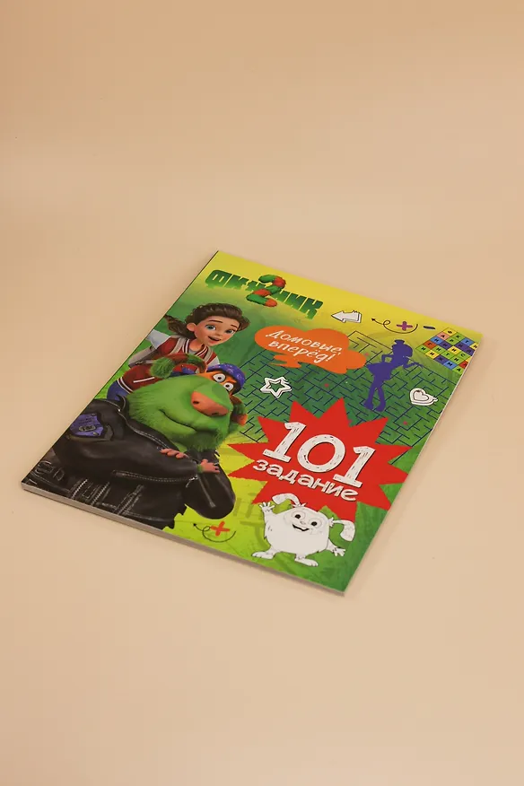 Книга Финник 2. 101 задание. Домовые, вперёд! (Кира Малецкая) — 9