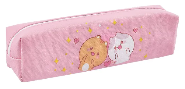 Пенал-косметичка "Kawaii. Котики" 2959742 — 2