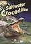 Saltwater Crocodiles. Level B1. Книга для чтения — 2529703 — 1