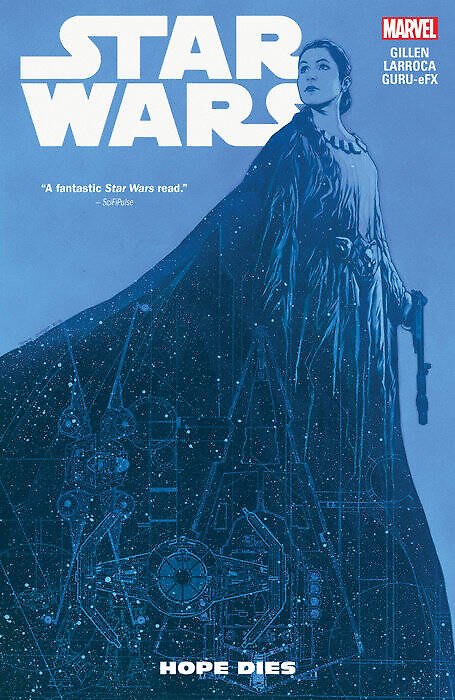 Книга Star Wars. Vol. 9. Hope Dies (Кирон Гиллен) — 1