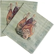 Набор салфеток для декупажа Франция 6.3 в ассорт. (6/8/9000023732170)