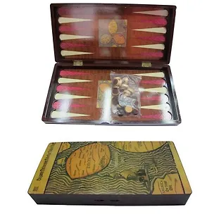 Настольная игра Нарды (48х24х6) (587194) 2545691