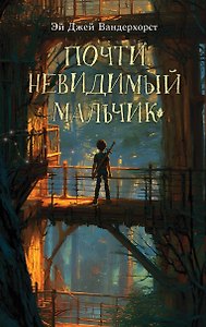 Почти невидимый мальчик (#1)