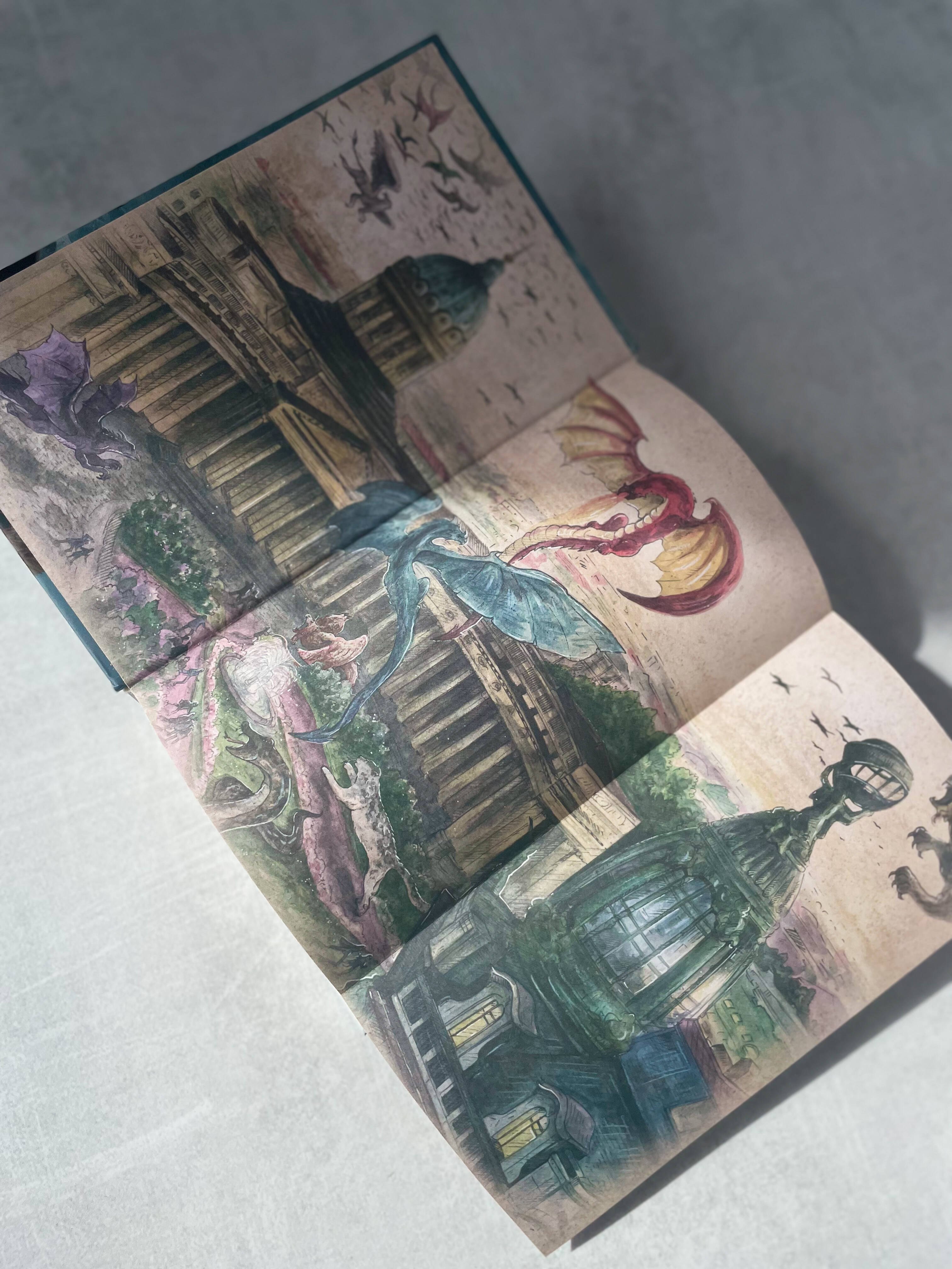 Изображение бумажной книги