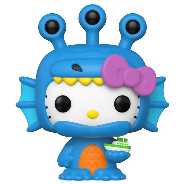 Фигурка Funko POP! Hello Kitty Hello Kitty (Sea) (41) (Fun49833) 3144164 — 1