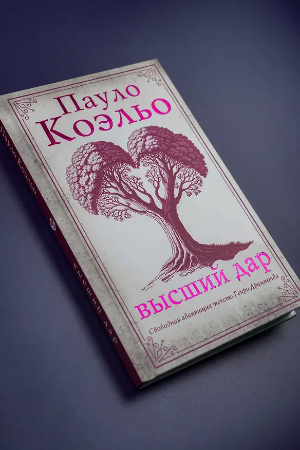 Книга Высший дар (Пауло Коэльо) — 9
