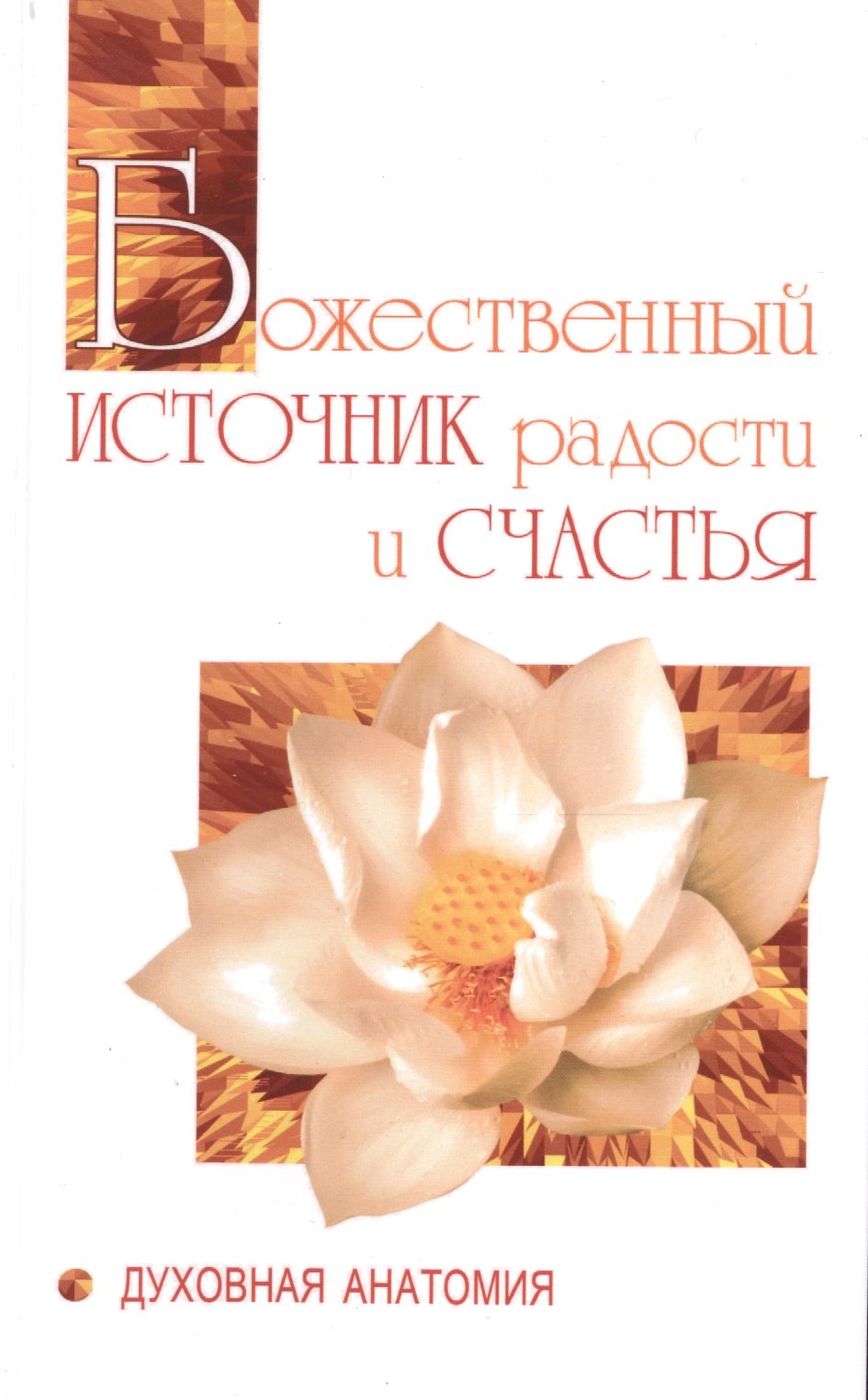 

Божественный источник радости и счастья. Духовная Анатомия