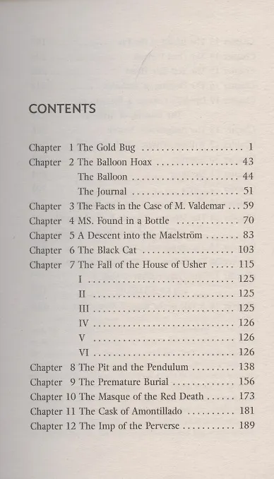 Книга TALES OF MYSTERY AND IMAGINATION, Poe, Edgar Allan (Эдгар По) — 2