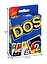 Игра настольная Mattel Карточная игра Uno DOS FRM36 — 2763000 — 2