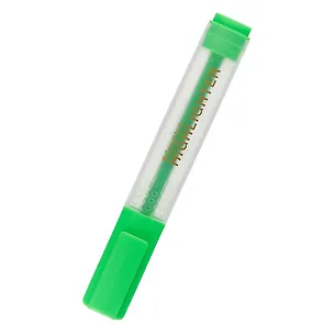 Текстовыделитель GoodMark, зеленый 4 мм 238513