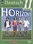 Горизонты. Немецкий язык. 11 класс. Второй иностранный язык. Учебник. Базовый и углубленный уровень — 2607519 — 1