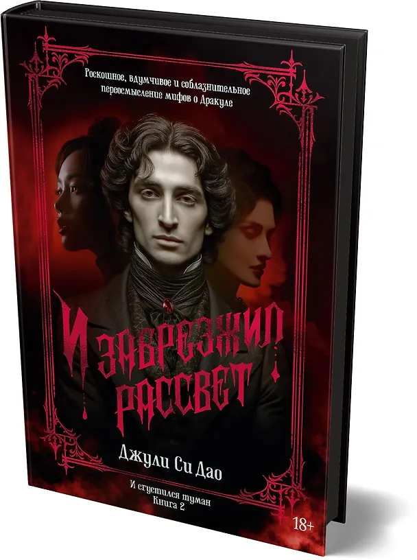 Книга И сгустился туман. Книга 2. И забрезжил рассвет (Джули Си Дао) — 4