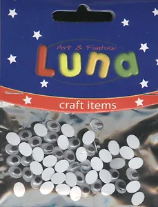 Глазки овальные (0601621) (56 шт.) (3+) (упаковка)