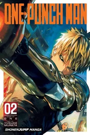 One-Punch Man (2) — 2890657 — 1