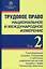 Трудовое право: национальное и международное измерение. Том 2. Монография — 2910420 — 1