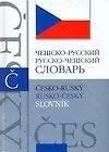Чешско-русский русско-чешский словарь: 40 000 слов и словосочетаний